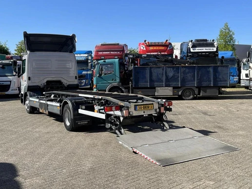 Mercedes-Benz Atego - Afbeelding 4 van 25