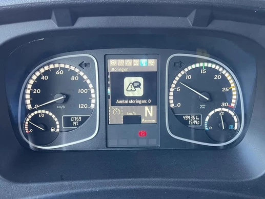 Mercedes-Benz Atego - Afbeelding 10 van 25