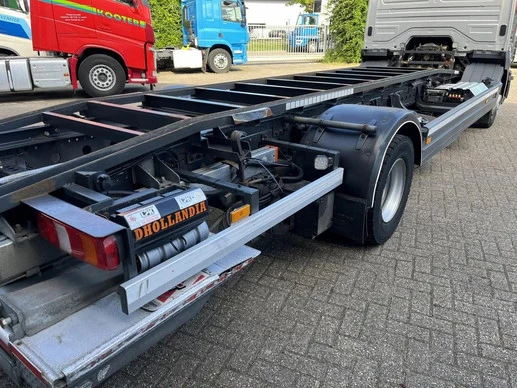 Mercedes-Benz Atego - Afbeelding 13 van 25