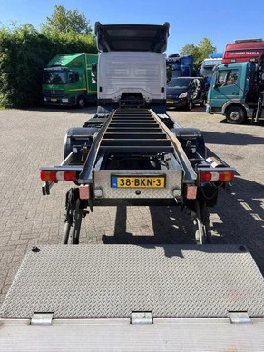 Mercedes-Benz Atego - Afbeelding 17 van 25