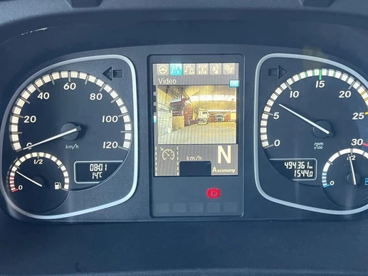 Mercedes-Benz Atego - Afbeelding 20 van 25