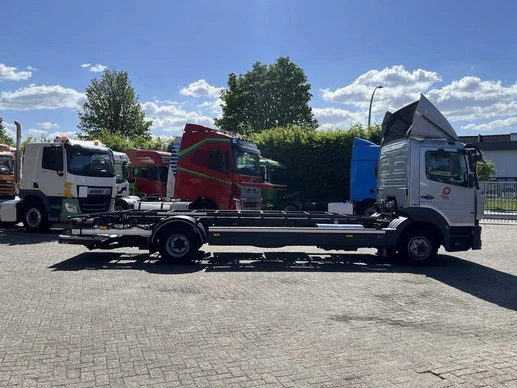 Mercedes-Benz Atego - Afbeelding 24 van 25