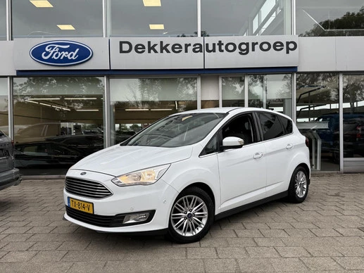 Ford C-MAX - Afbeelding 2 van 26