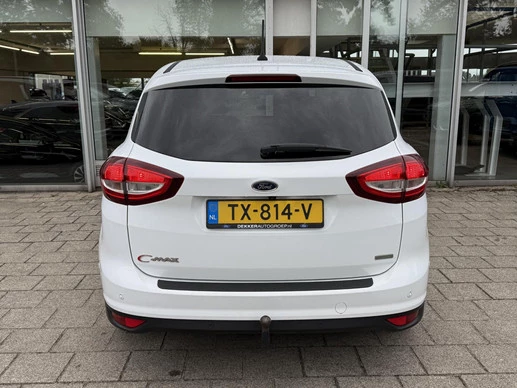 Ford C-MAX - Afbeelding 4 van 26