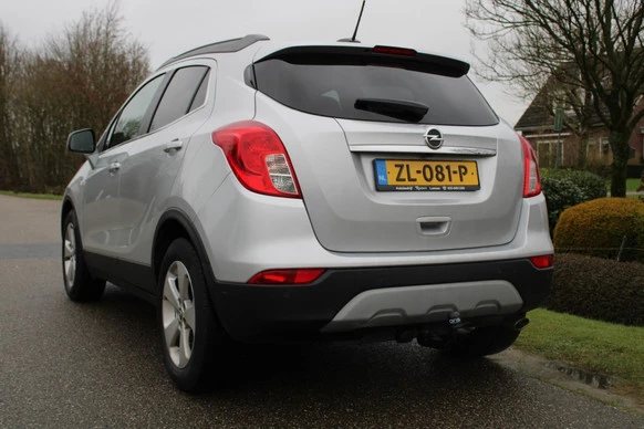 Opel Mokka X - Afbeelding 2 van 30