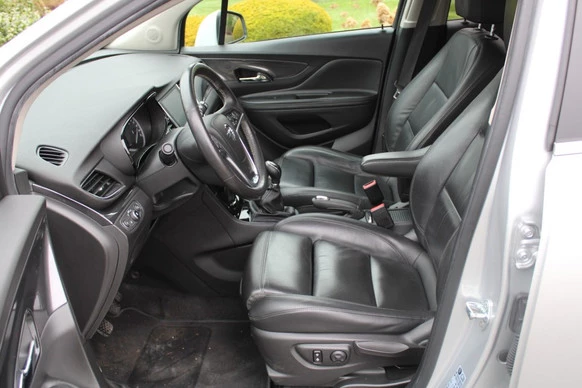 Opel Mokka X - Afbeelding 4 van 30