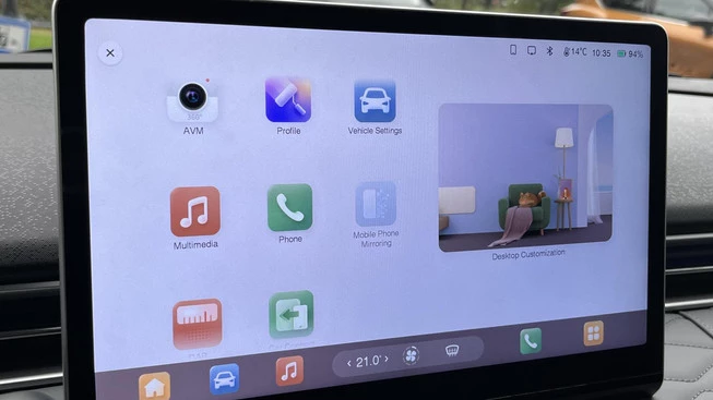 Dongfeng Box - Afbeelding 25 van 30