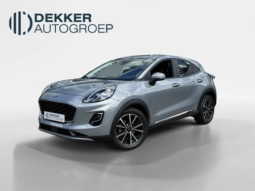 Ford Puma - Afbeelding 1 van 30