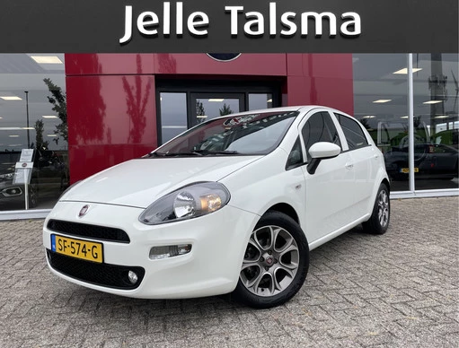 Fiat Punto - Afbeelding 1 van 26