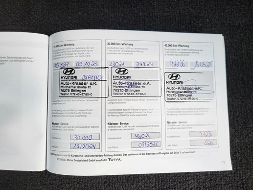 Hyundai Santa Fe - Afbeelding 7 van 30