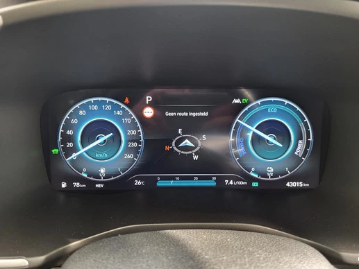 Hyundai Santa Fe - Afbeelding 14 van 30