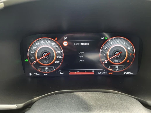 Hyundai Santa Fe - Afbeelding 15 van 30