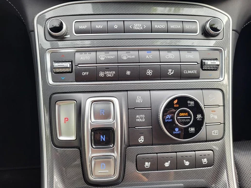Hyundai Santa Fe - Afbeelding 19 van 30
