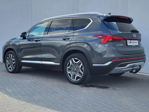 Hyundai Santa Fe - Afbeelding 21 van 30