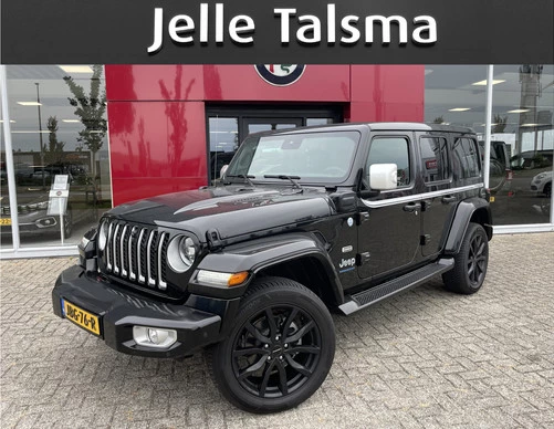 Jeep Wrangler - Afbeelding 1 van 30