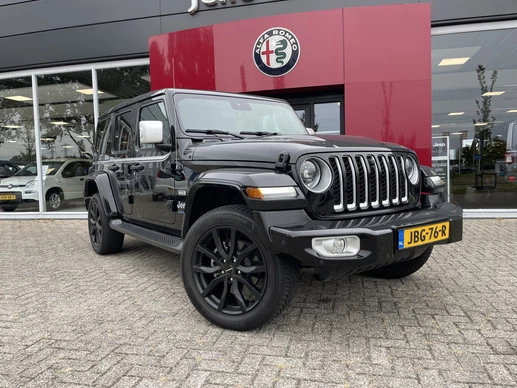 Jeep Wrangler - Afbeelding 3 van 30