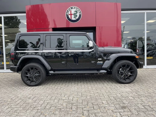 Jeep Wrangler - Afbeelding 5 van 30