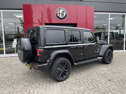 Jeep Wrangler - Afbeelding 6 van 30