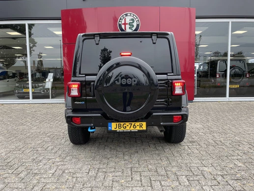 Jeep Wrangler - Afbeelding 7 van 30