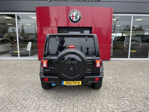 Jeep Wrangler - Afbeelding 8 van 30