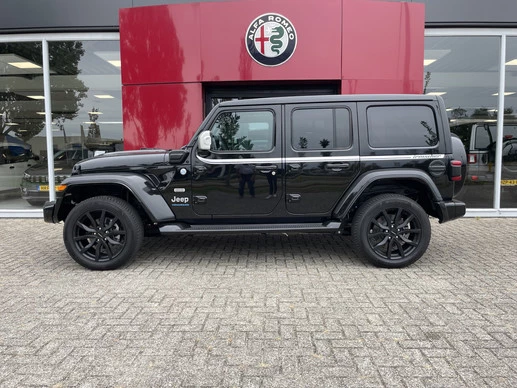 Jeep Wrangler - Afbeelding 9 van 30