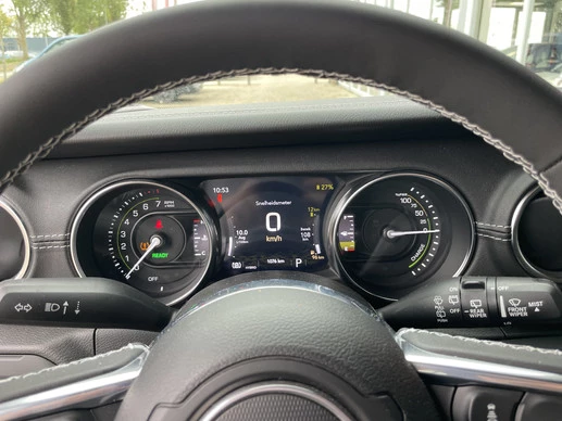 Jeep Wrangler - Afbeelding 17 van 30