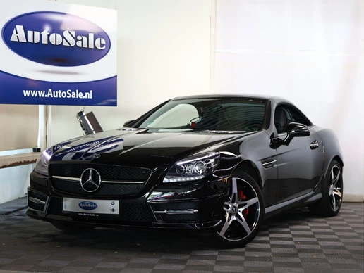 Mercedes-Benz SLK - Afbeelding 1 van 30