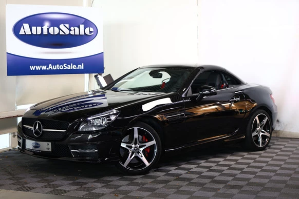 Mercedes-Benz SLK - Afbeelding 6 van 30