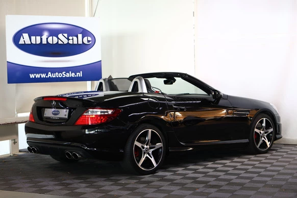 Mercedes-Benz SLK - Afbeelding 9 van 30
