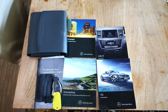 Mercedes-Benz SLK - Afbeelding 10 van 30