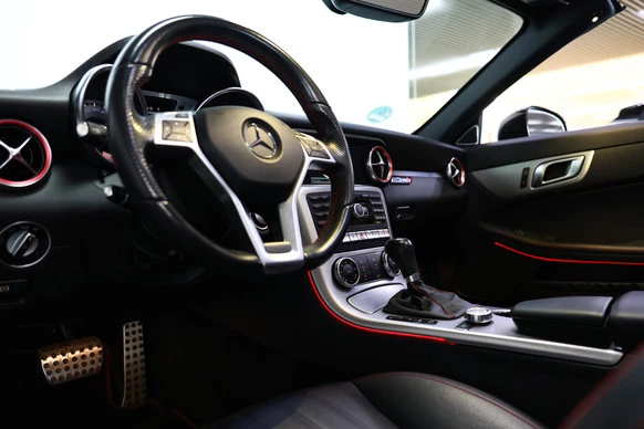 Mercedes-Benz SLK - Afbeelding 16 van 30