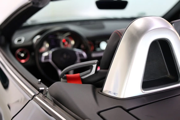 Mercedes-Benz SLK - Afbeelding 17 van 30