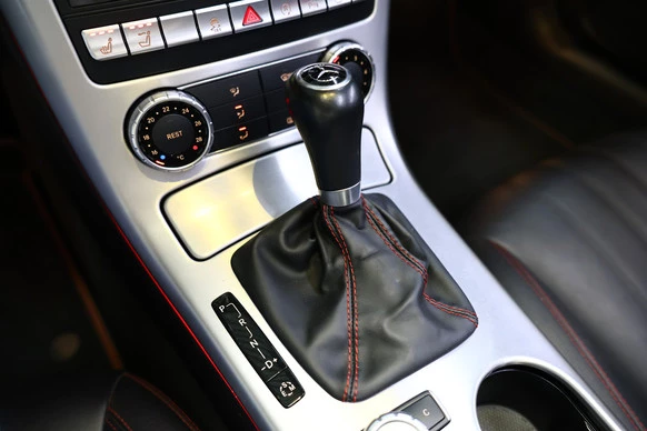 Mercedes-Benz SLK - Afbeelding 25 van 30