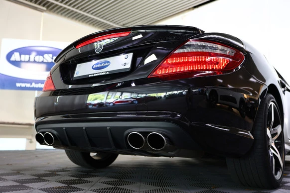 Mercedes-Benz SLK - Afbeelding 28 van 30