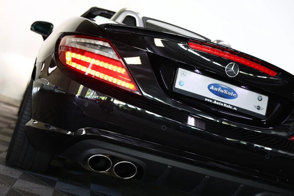 Mercedes-Benz SLK - Afbeelding 30 van 30