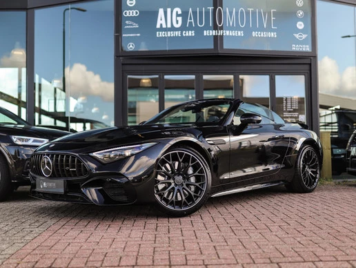 Mercedes-Benz SL - Afbeelding 1 van 30