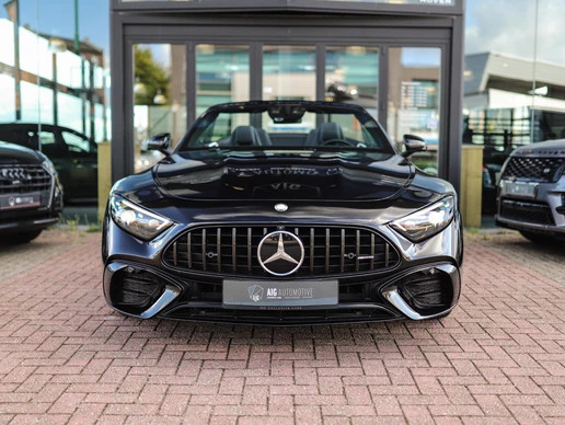 Mercedes-Benz SL - Afbeelding 5 van 30