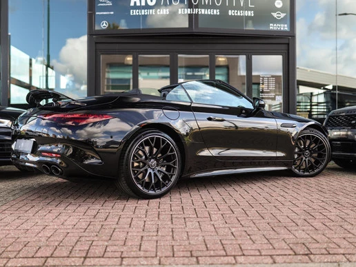 Mercedes-Benz SL - Afbeelding 9 van 30