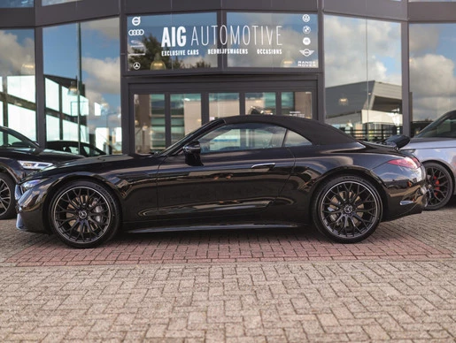 Mercedes-Benz SL - Afbeelding 16 van 30