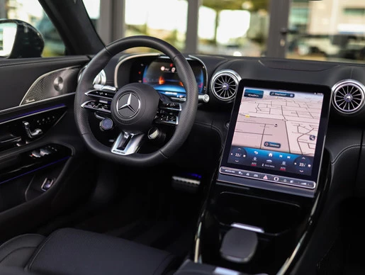Mercedes-Benz SL - Afbeelding 25 van 30