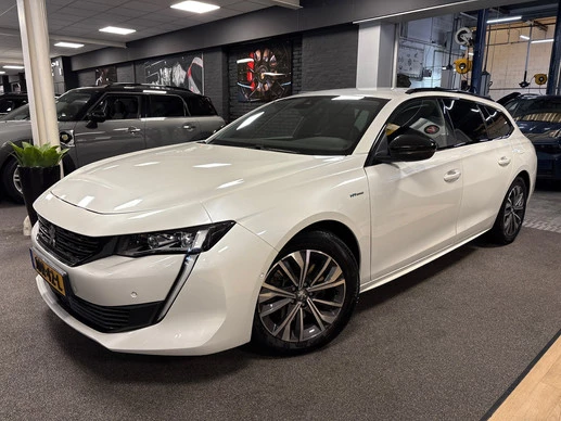 Peugeot 508 - Afbeelding 1 van 29