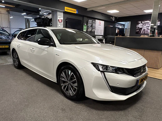 Peugeot 508 - Afbeelding 3 van 29