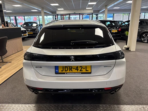 Peugeot 508 - Afbeelding 5 van 29