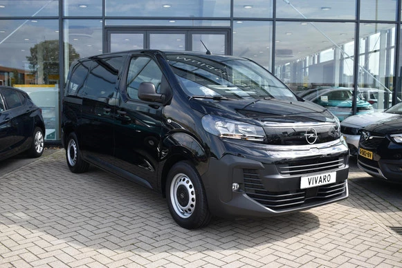 Opel Vivaro-e - Afbeelding 1 van 26