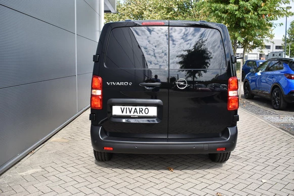 Opel Vivaro-e - Afbeelding 5 van 26