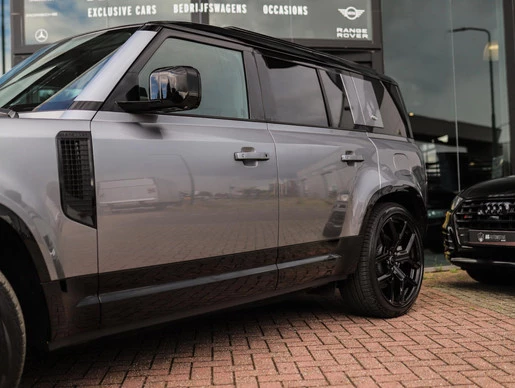 Land Rover Defender - Afbeelding 3 van 30
