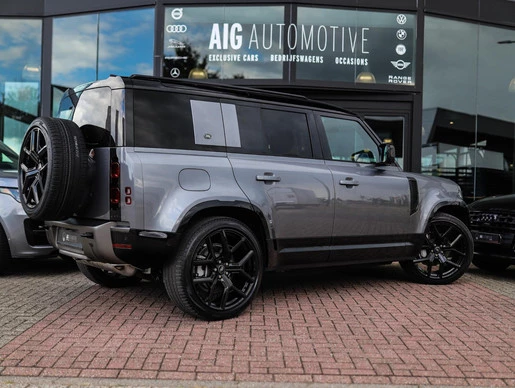 Land Rover Defender - Afbeelding 10 van 30