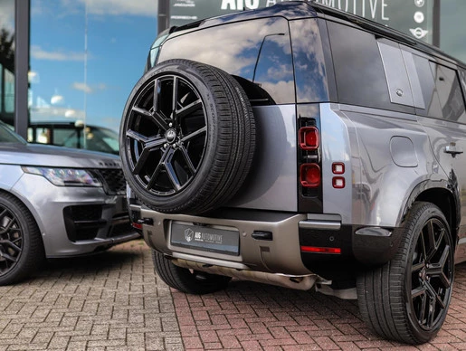 Land Rover Defender - Afbeelding 11 van 30