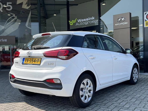 Hyundai i20 - Afbeelding 5 van 23
