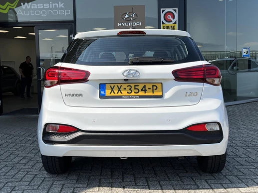 Hyundai i20 - Afbeelding 8 van 23